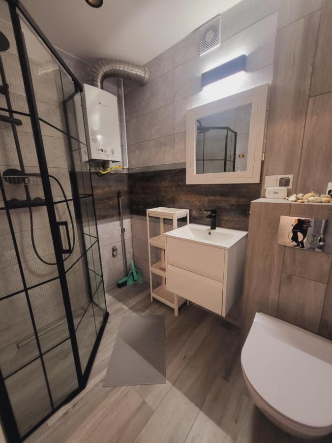 Apartament Nad Klifem Sea View 그디니아 외부 사진